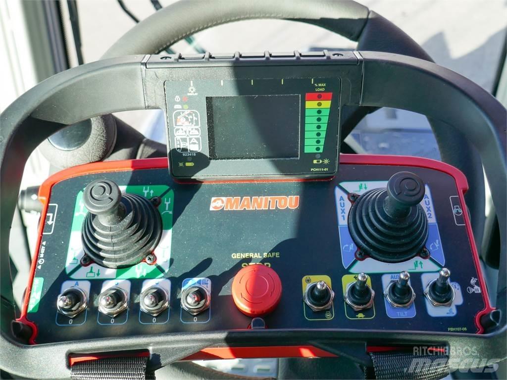Manitou MRT 2570 Ładowarki teleskopowe