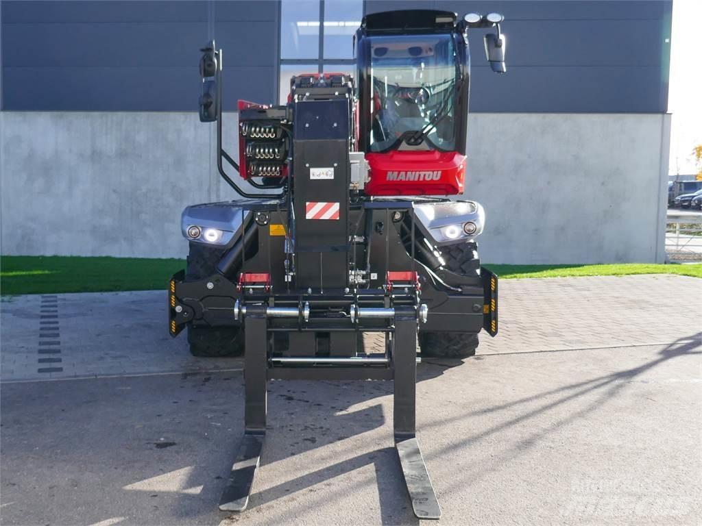 Manitou MRT 2570 Ładowarki teleskopowe