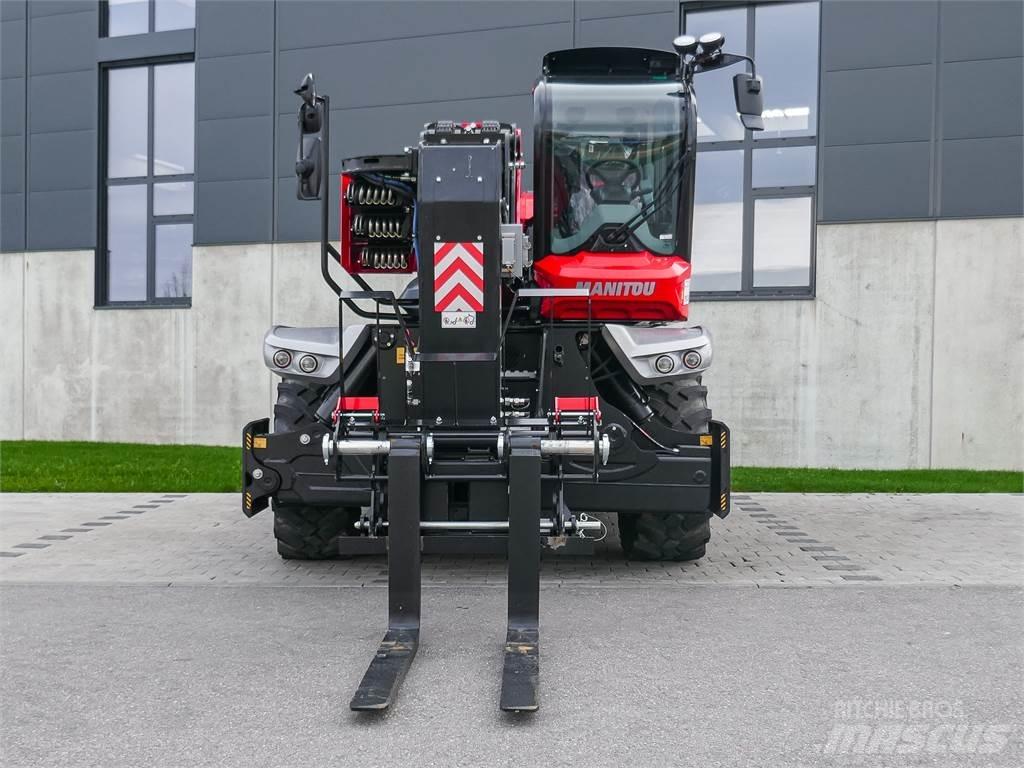 Manitou MRT 2570 Ładowarki teleskopowe