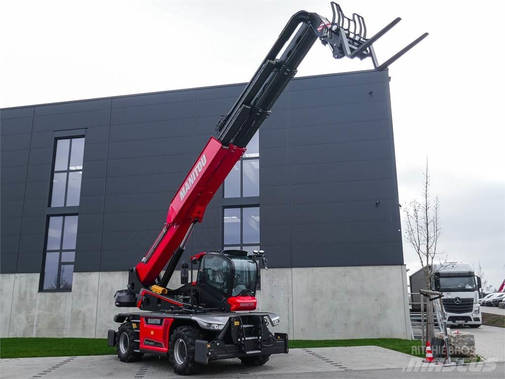 Manitou MRT 2570 Ładowarki teleskopowe