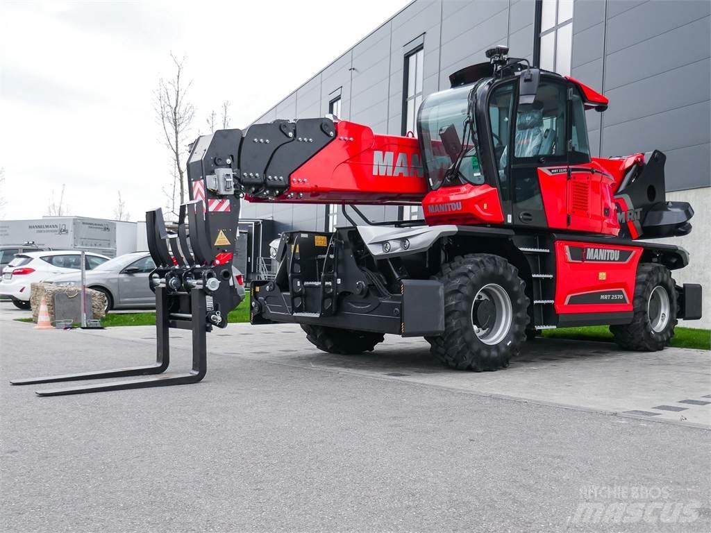 Manitou MRT 2570 Ładowarki teleskopowe