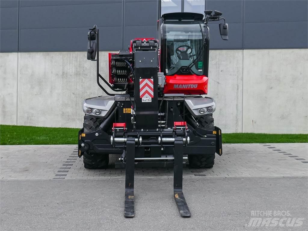 Manitou MRT 2570 Ładowarki teleskopowe