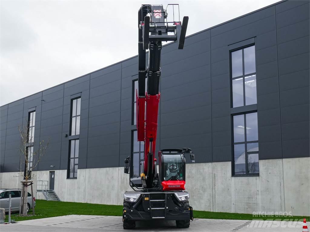 Manitou MRT 2570 Ładowarki teleskopowe