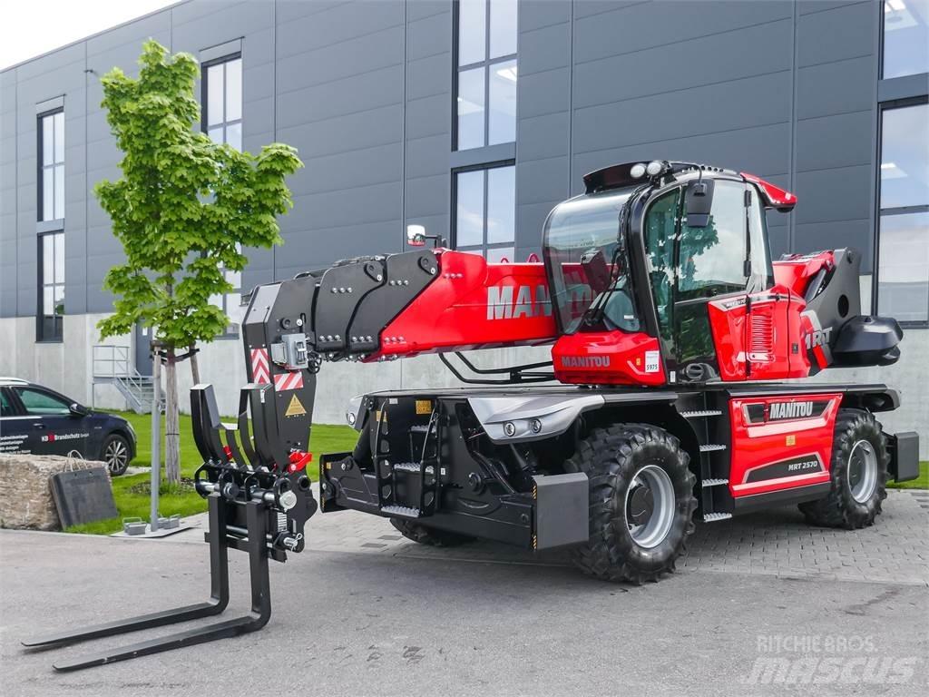 Manitou MRT 2570 Ładowarki teleskopowe
