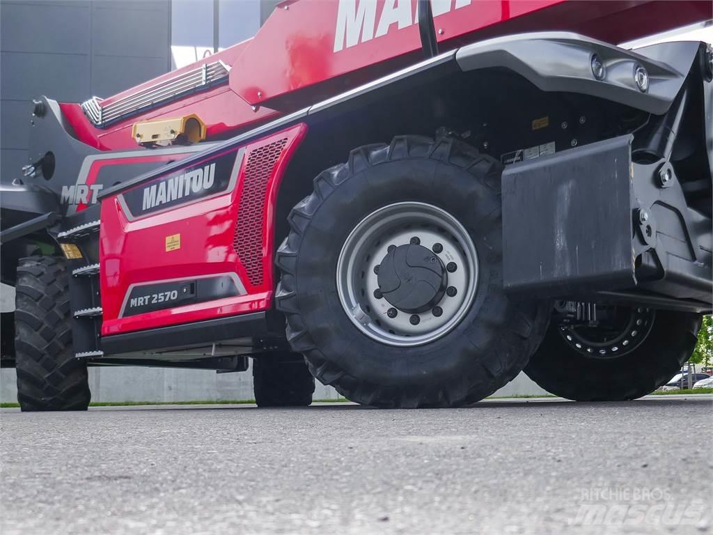 Manitou MRT 2570 Ładowarki teleskopowe