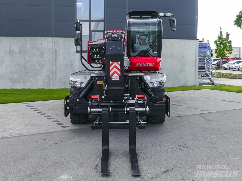 Manitou MRT 2570 Ładowarki teleskopowe