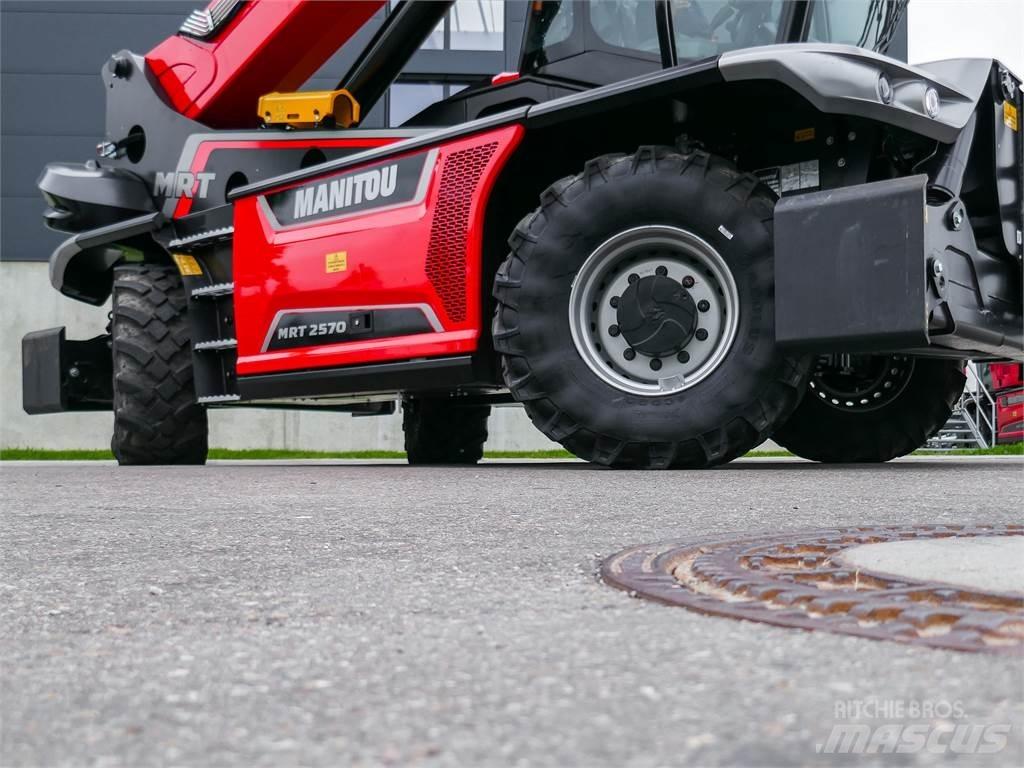 Manitou MRT 2570 Ładowarki teleskopowe