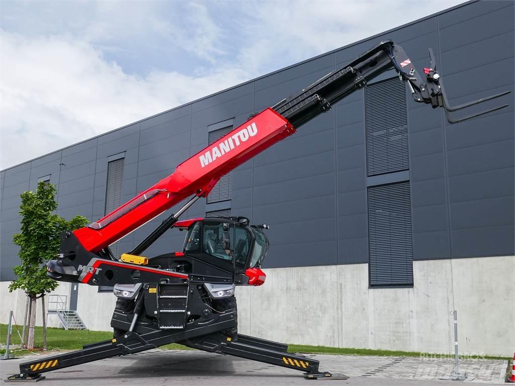 Manitou MRT 2570 Ładowarki teleskopowe