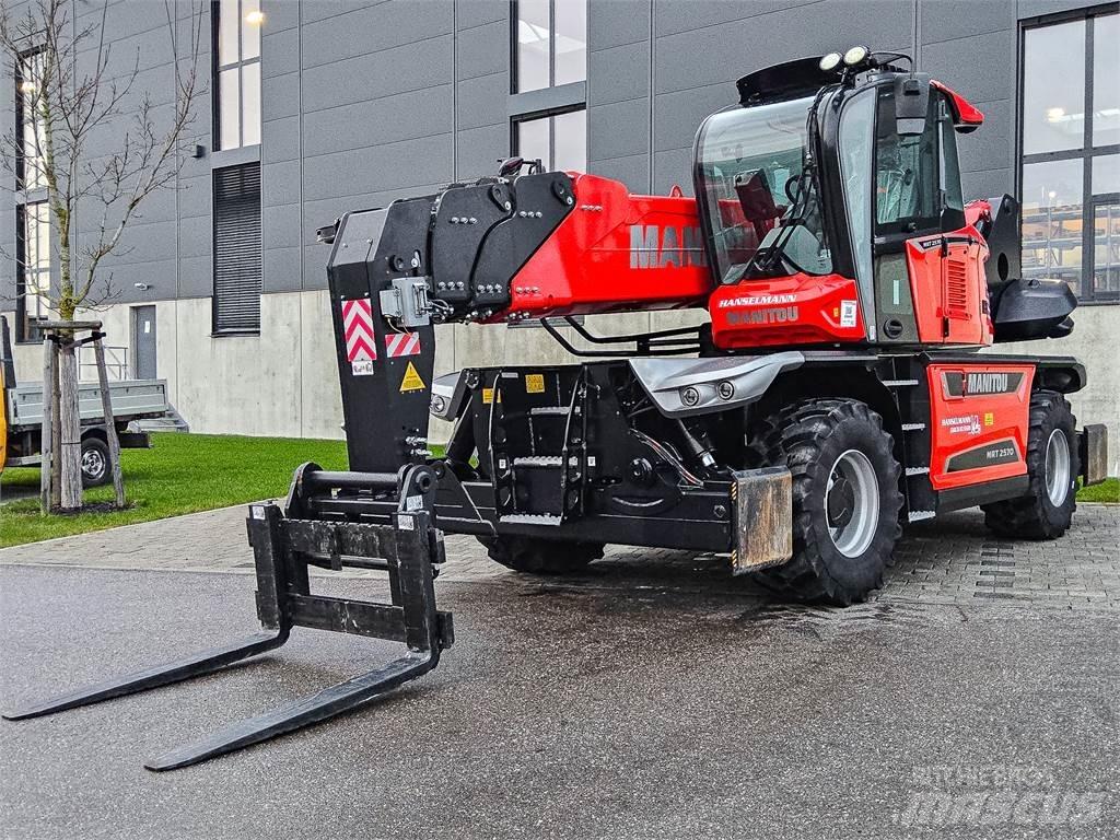 Manitou MRT 2570 Ładowarki teleskopowe