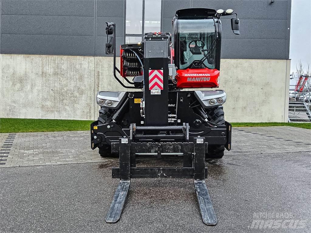Manitou MRT 2570 Ładowarki teleskopowe