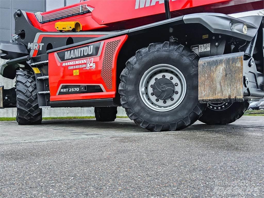Manitou MRT 2570 Ładowarki teleskopowe