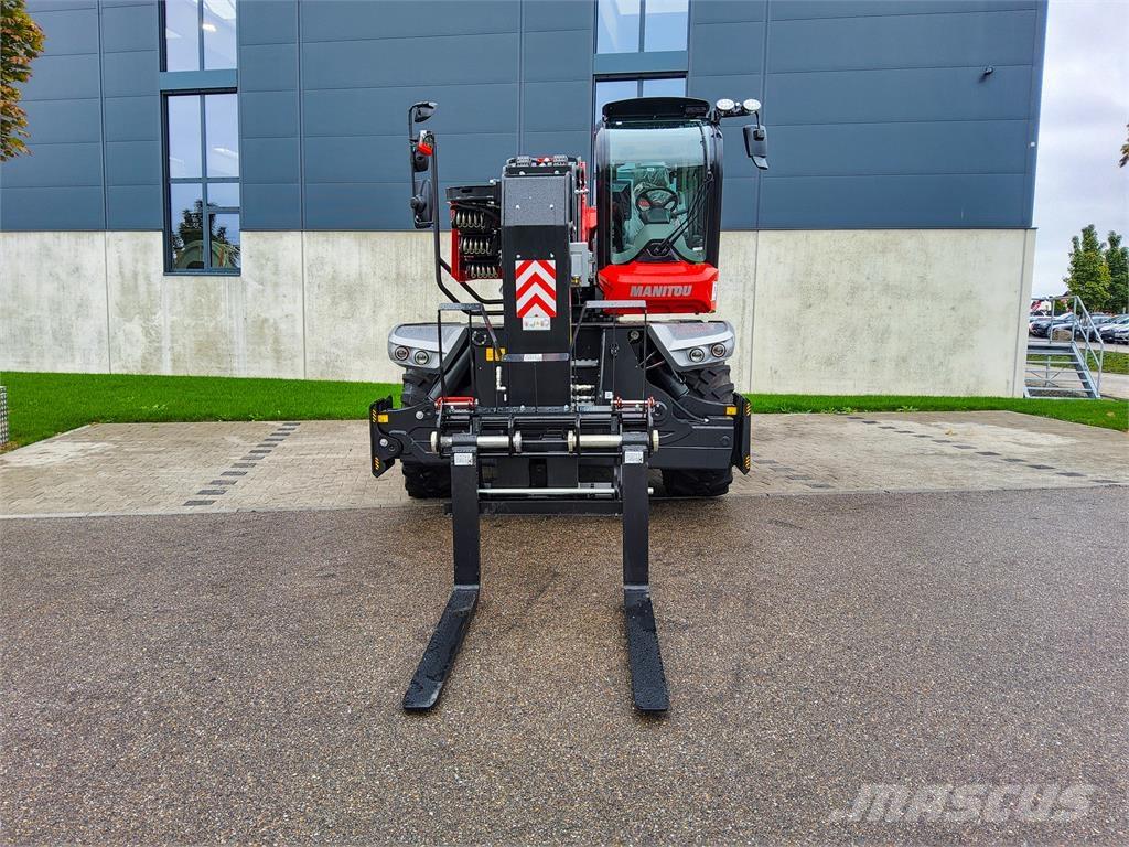 Manitou MRT 2570 Ładowarki teleskopowe