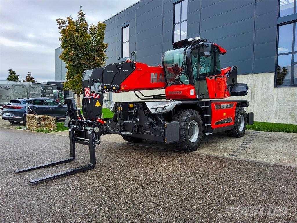 Manitou MRT 2570 Ładowarki teleskopowe