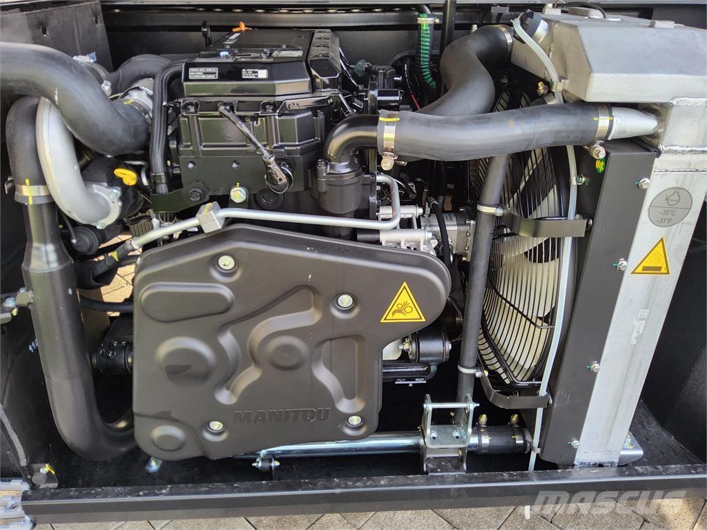 Manitou MRT 2570 Ładowarki teleskopowe