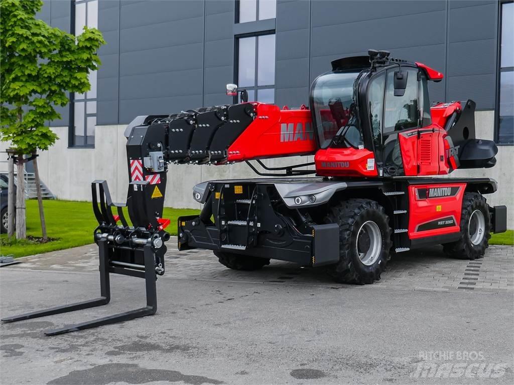 Manitou MRT 3060 Ładowarki teleskopowe