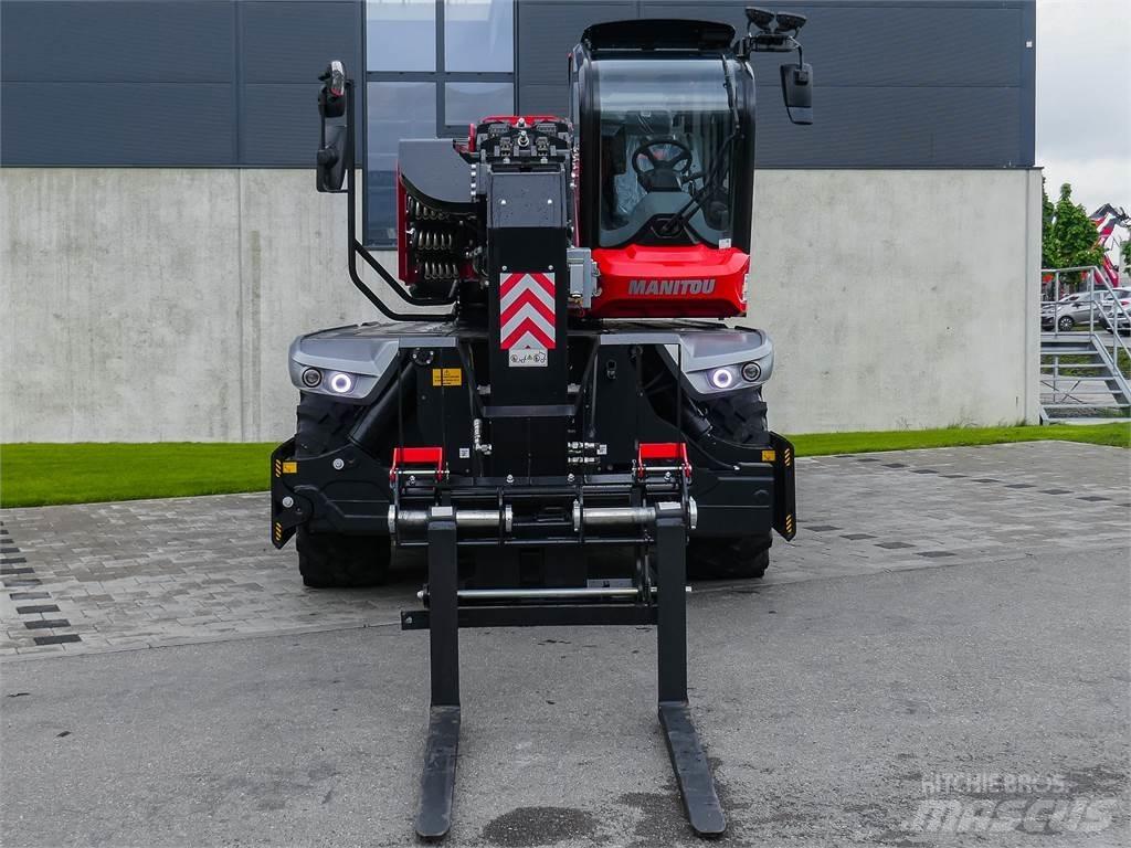 Manitou MRT 3060 Ładowarki teleskopowe