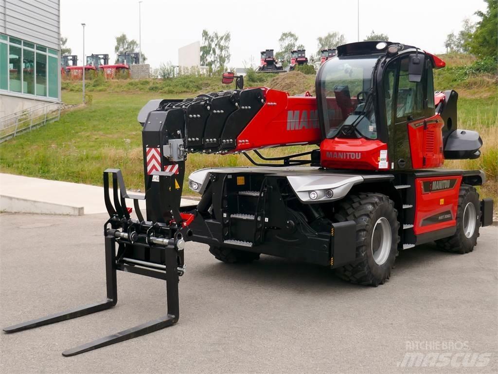 Manitou MRT 3060 Ładowarki teleskopowe