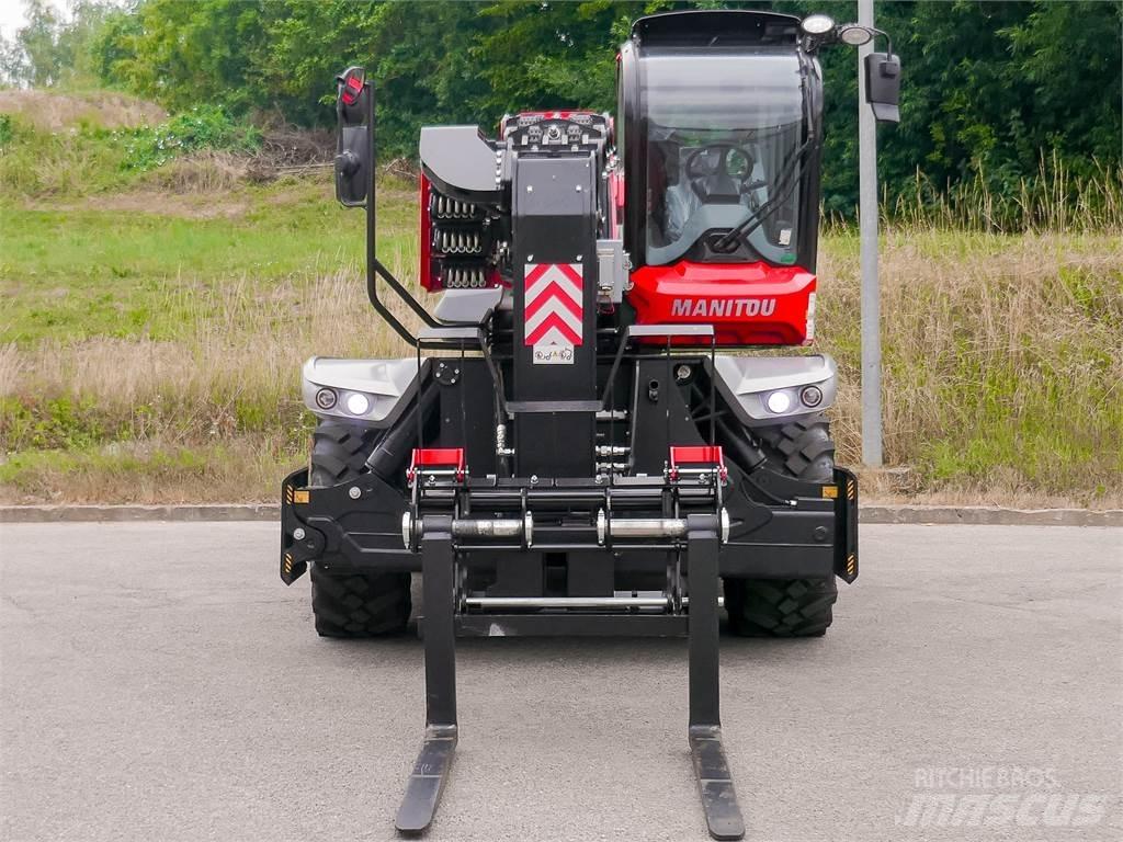 Manitou MRT 3060 Ładowarki teleskopowe