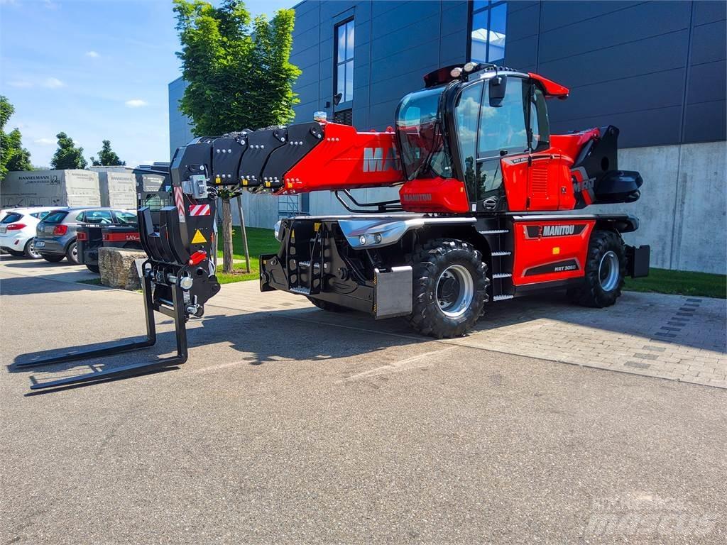 Manitou MRT 3060 Ładowarki teleskopowe