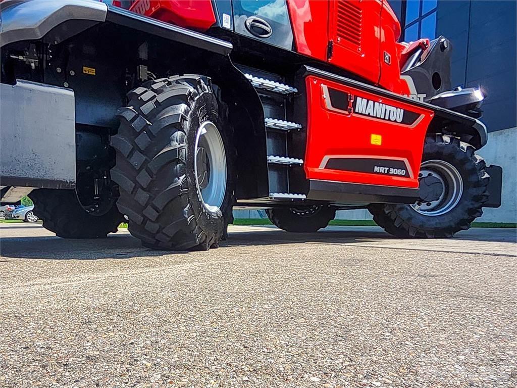 Manitou MRT 3060 Ładowarki teleskopowe