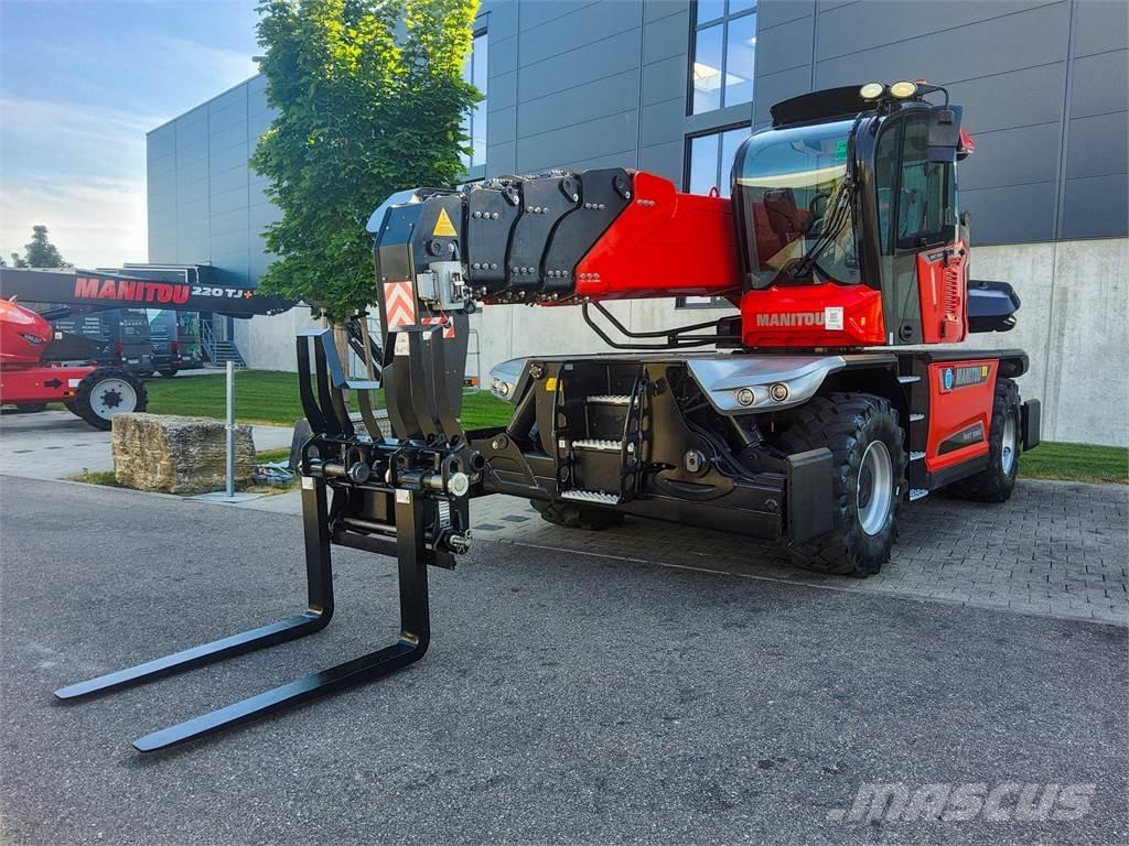 Manitou MRT 3060 Ładowarki teleskopowe