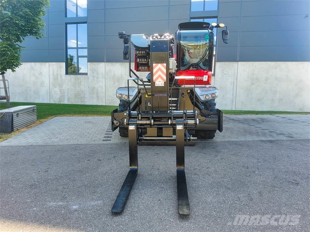 Manitou MRT 3060 Ładowarki teleskopowe