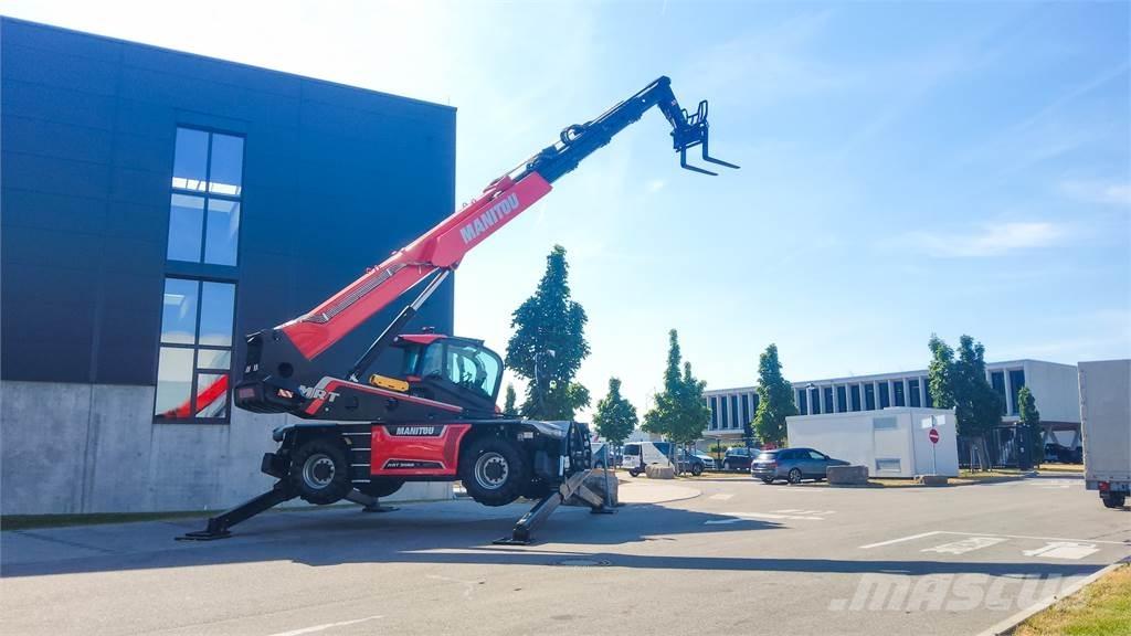 Manitou MRT 3060 Ładowarki teleskopowe