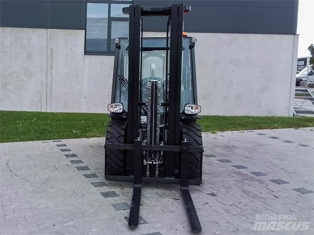 Manitou MSI 30D K Wózki widłowe terenowe