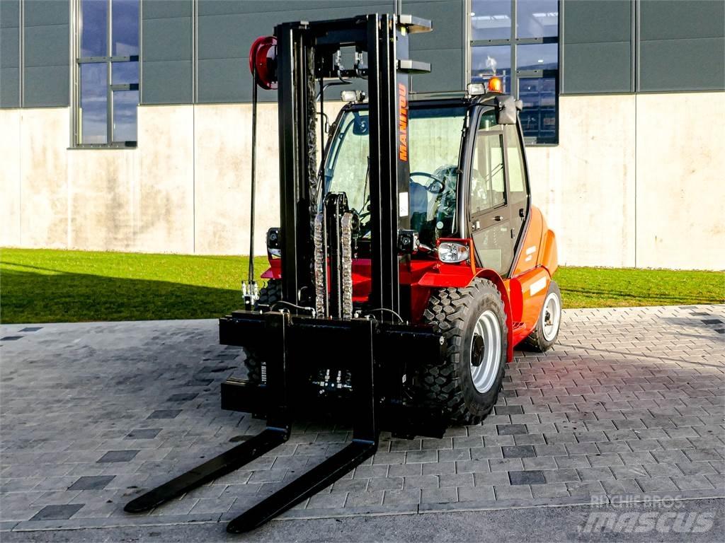 Manitou MSI 50 Wózki widłowe terenowe