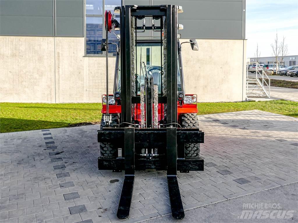 Manitou MSI 50 Wózki widłowe terenowe