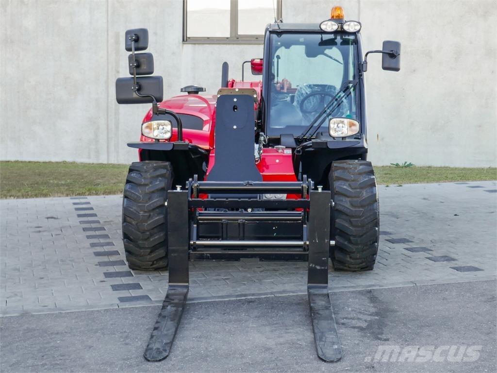 Manitou MT 625 Ładowarki teleskopowe