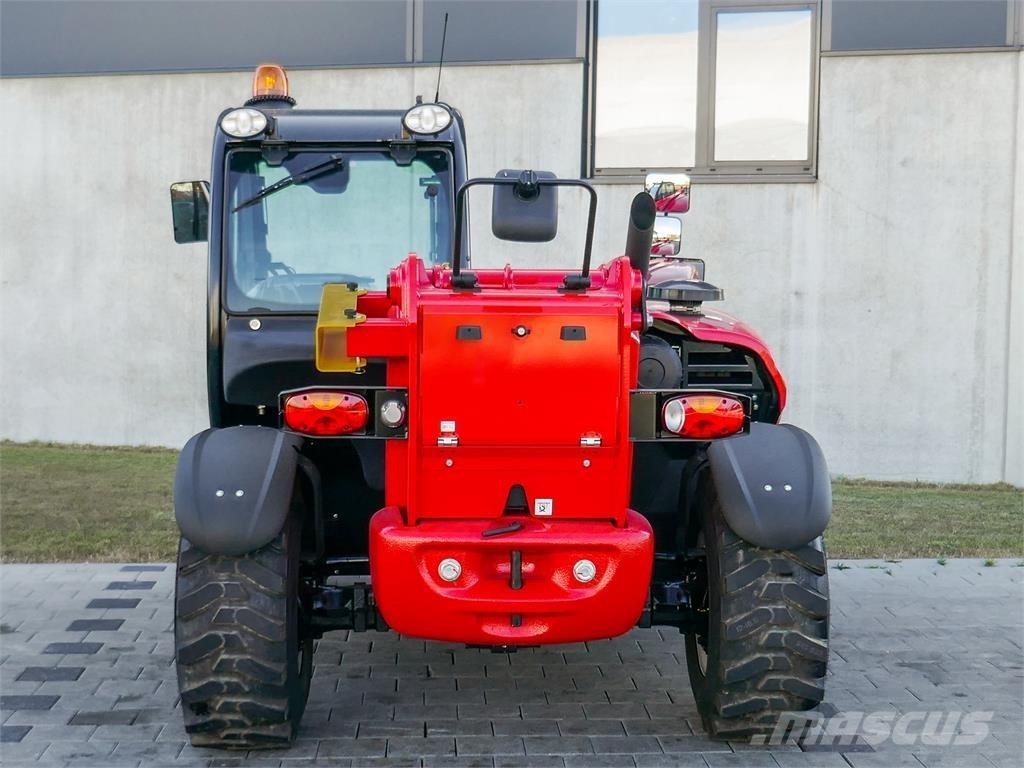 Manitou MT 625 Ładowarki teleskopowe