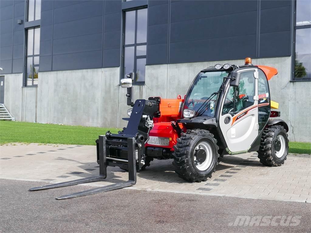Manitou MT 625 Ładowarki teleskopowe