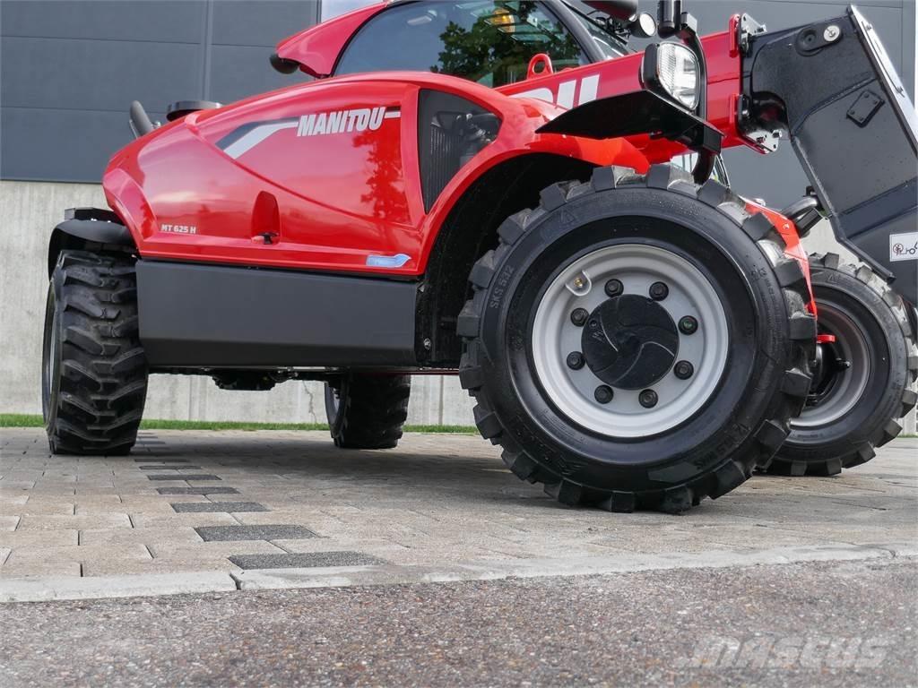 Manitou MT 625 Ładowarki teleskopowe