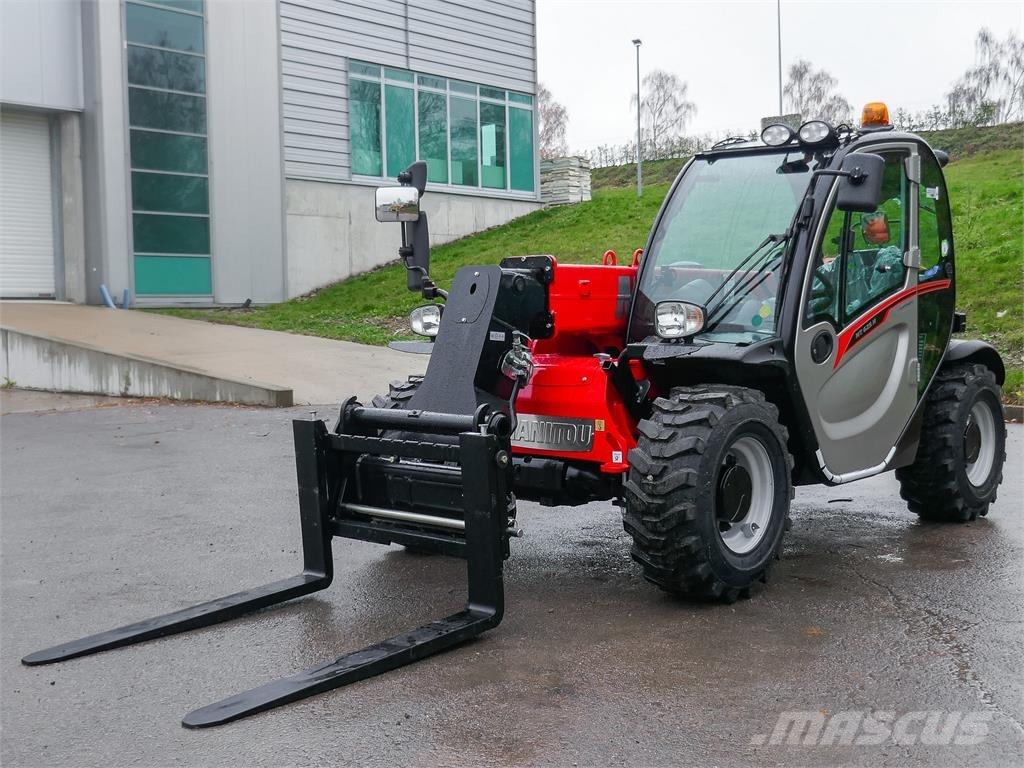 Manitou MT 625 Ładowarki teleskopowe