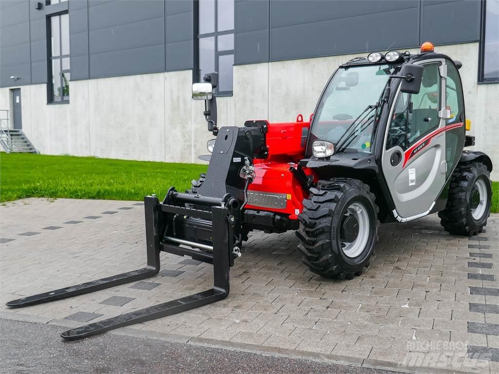 Manitou MT 625 Ładowarki teleskopowe