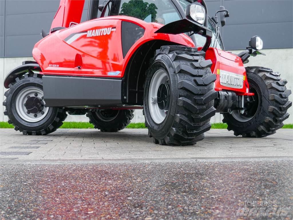 Manitou MT 625 Ładowarki teleskopowe