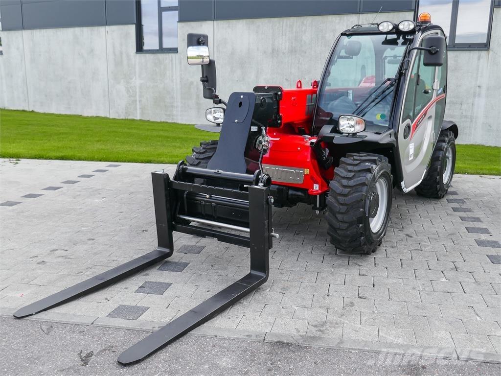 Manitou MT 625 Ładowarki teleskopowe