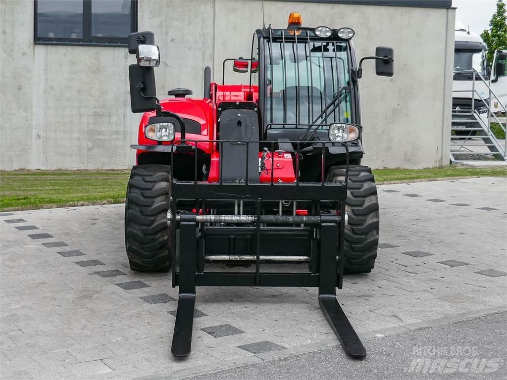 Manitou MT 625 Ładowarki teleskopowe