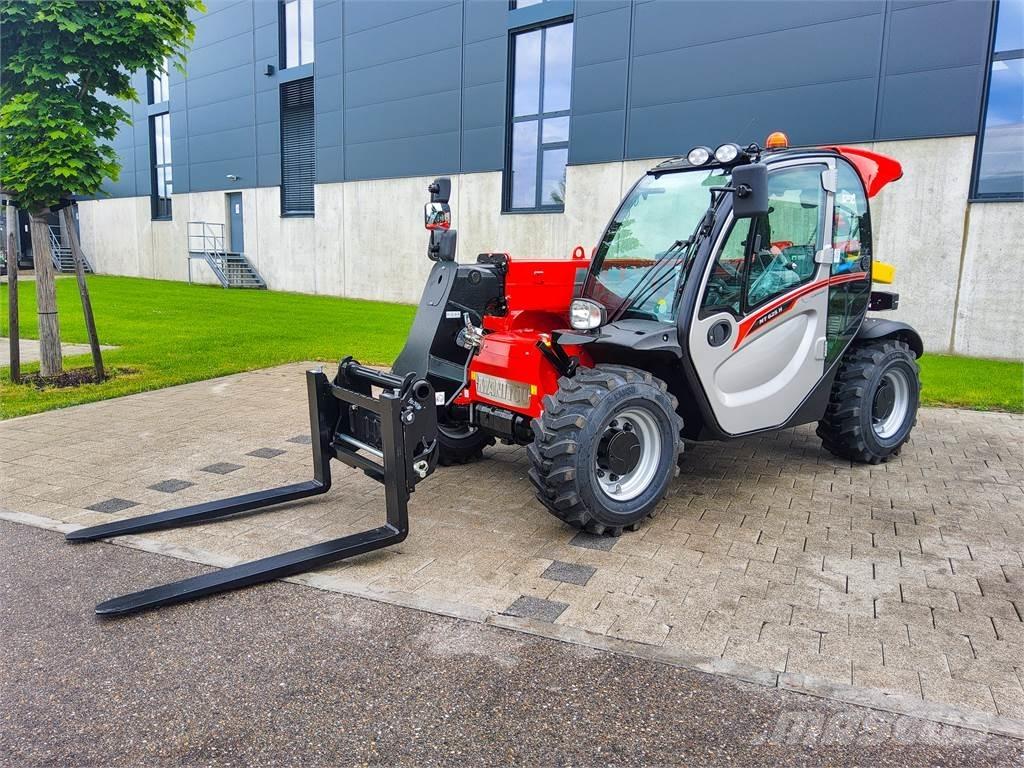 Manitou MT 625 Ładowarki teleskopowe