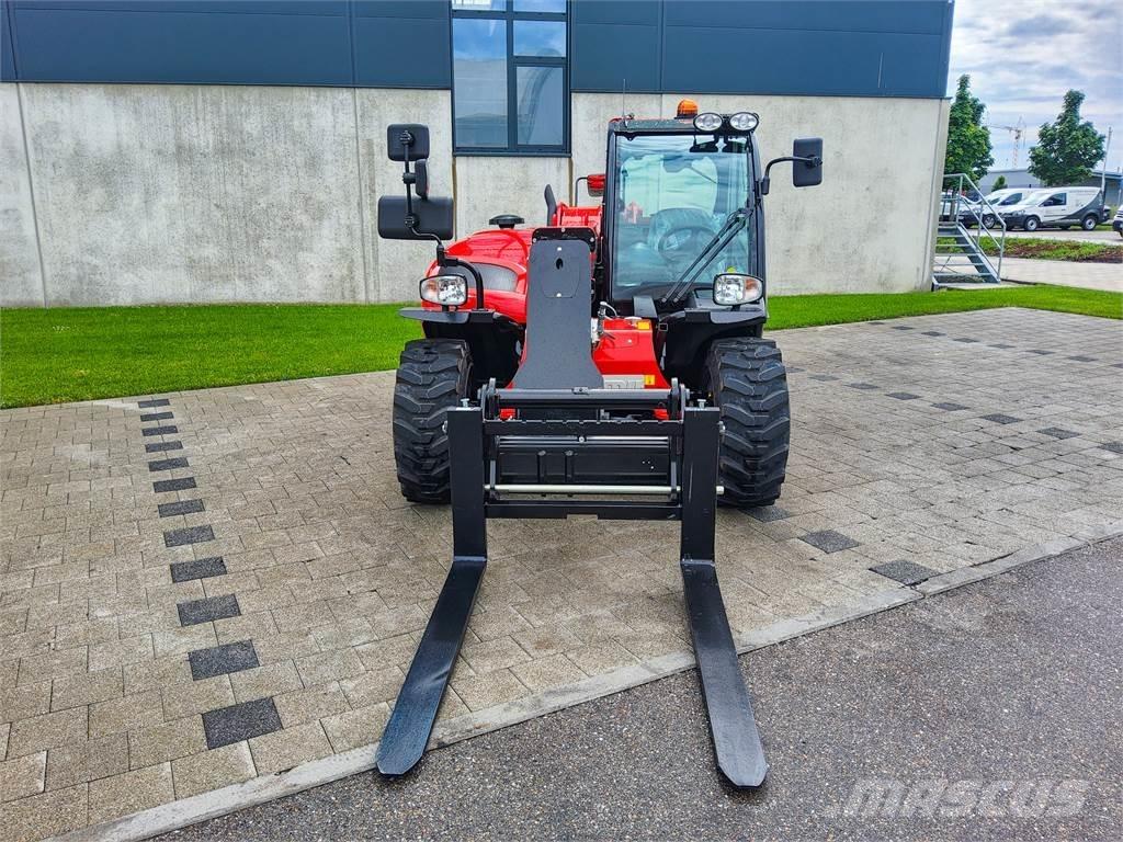 Manitou MT 625 Ładowarki teleskopowe