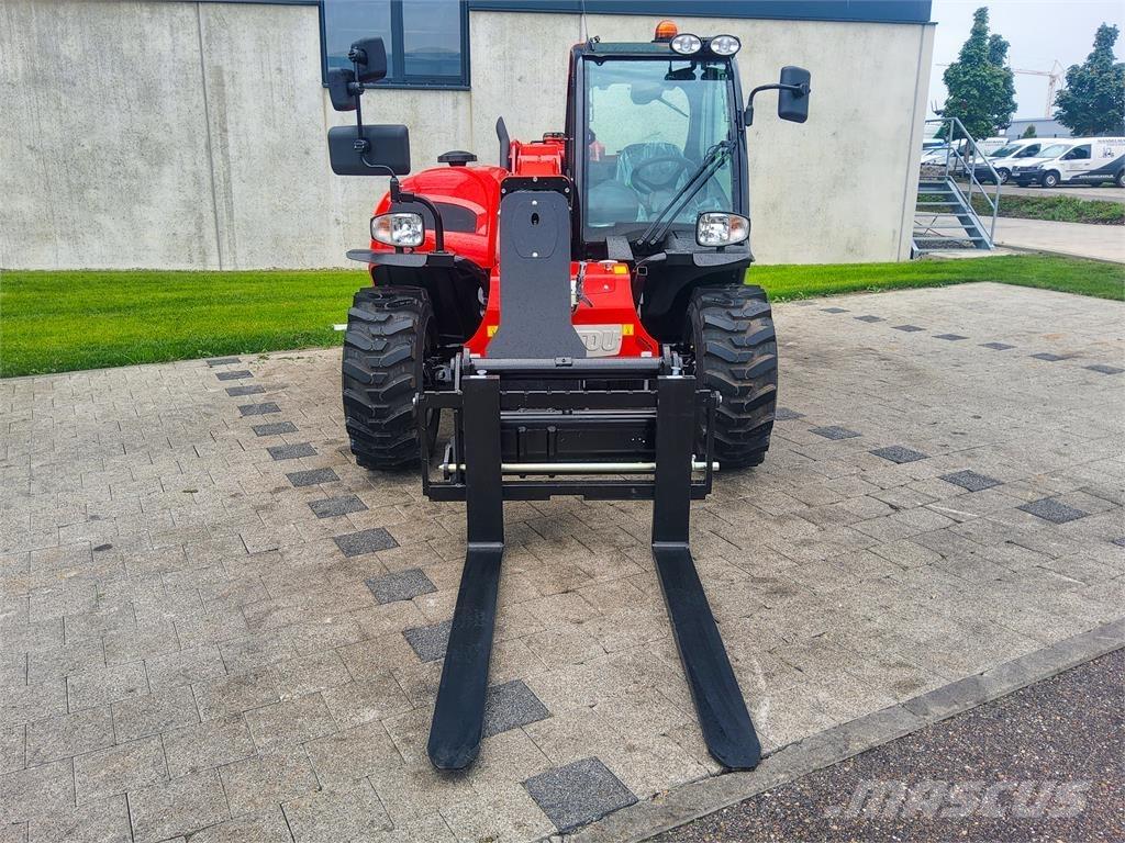Manitou MT 625 Ładowarki teleskopowe