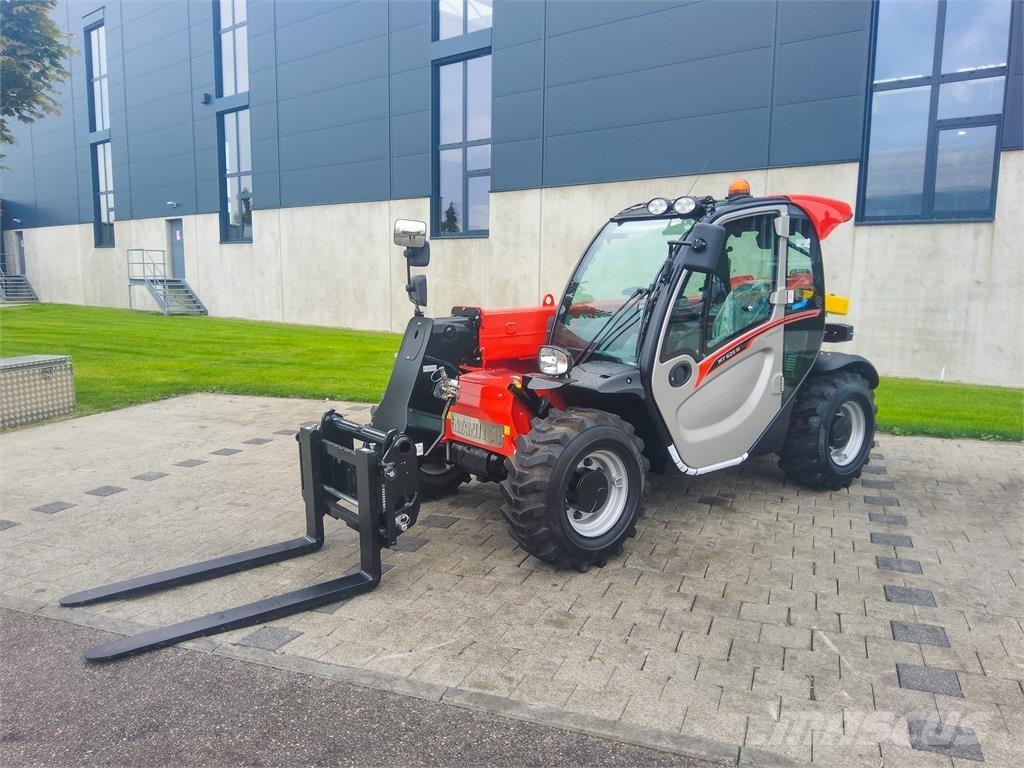 Manitou MT 625 Ładowarki teleskopowe