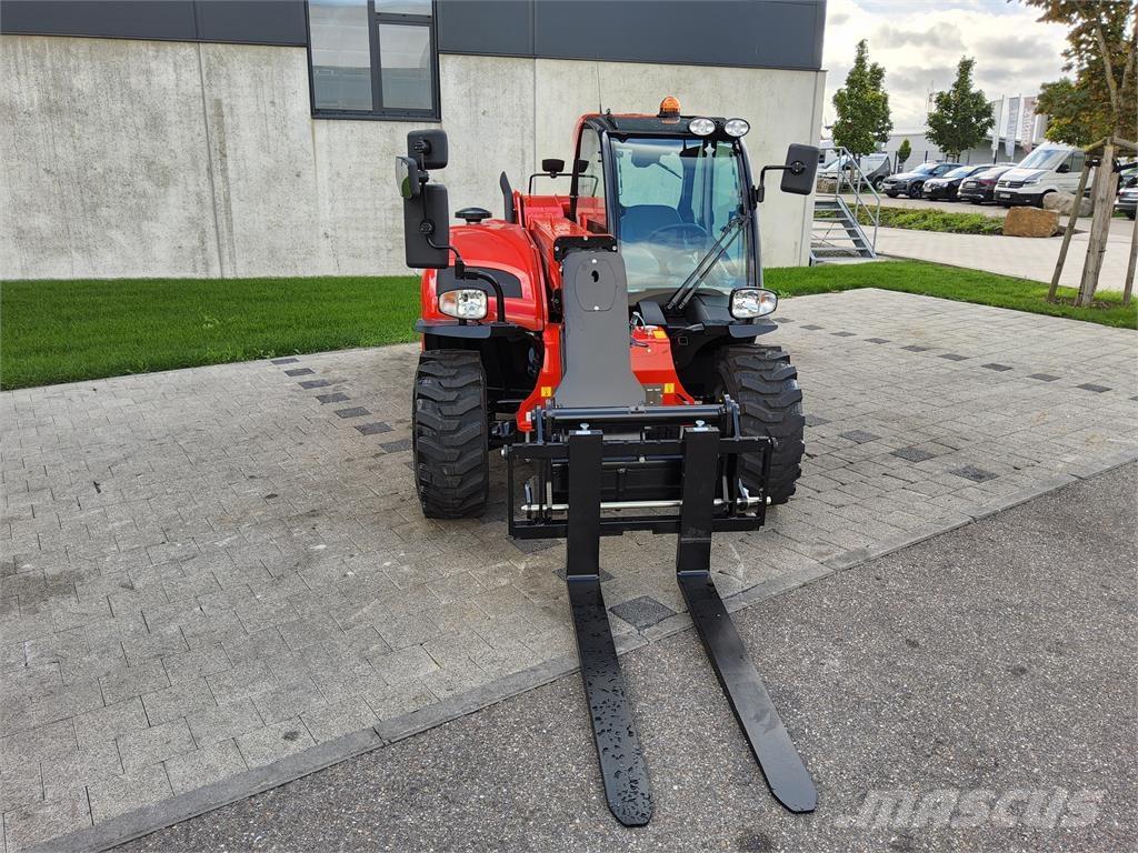 Manitou MT 625 Ładowarki teleskopowe