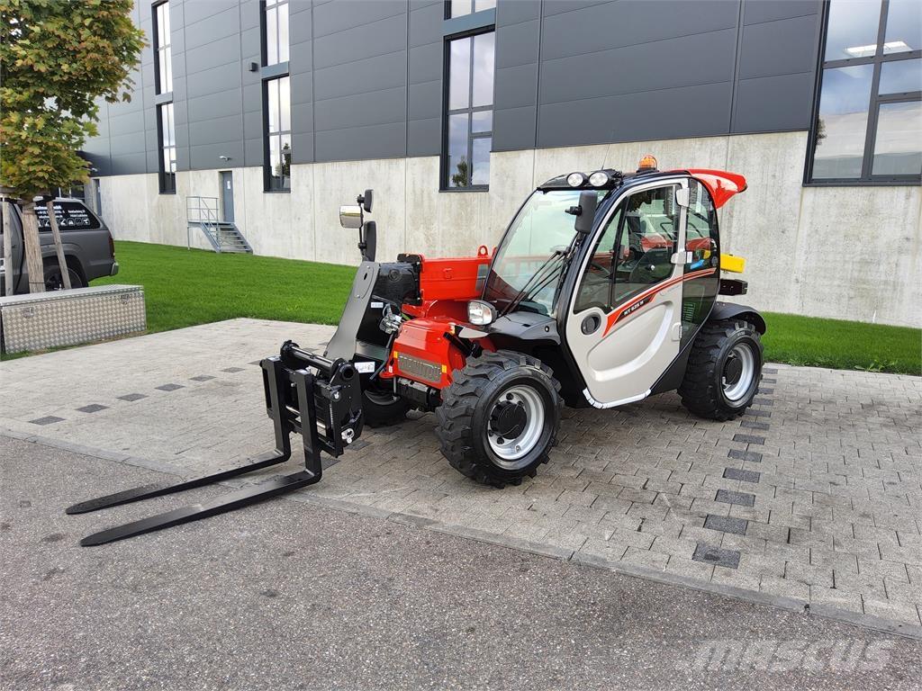 Manitou MT 625 Ładowarki teleskopowe