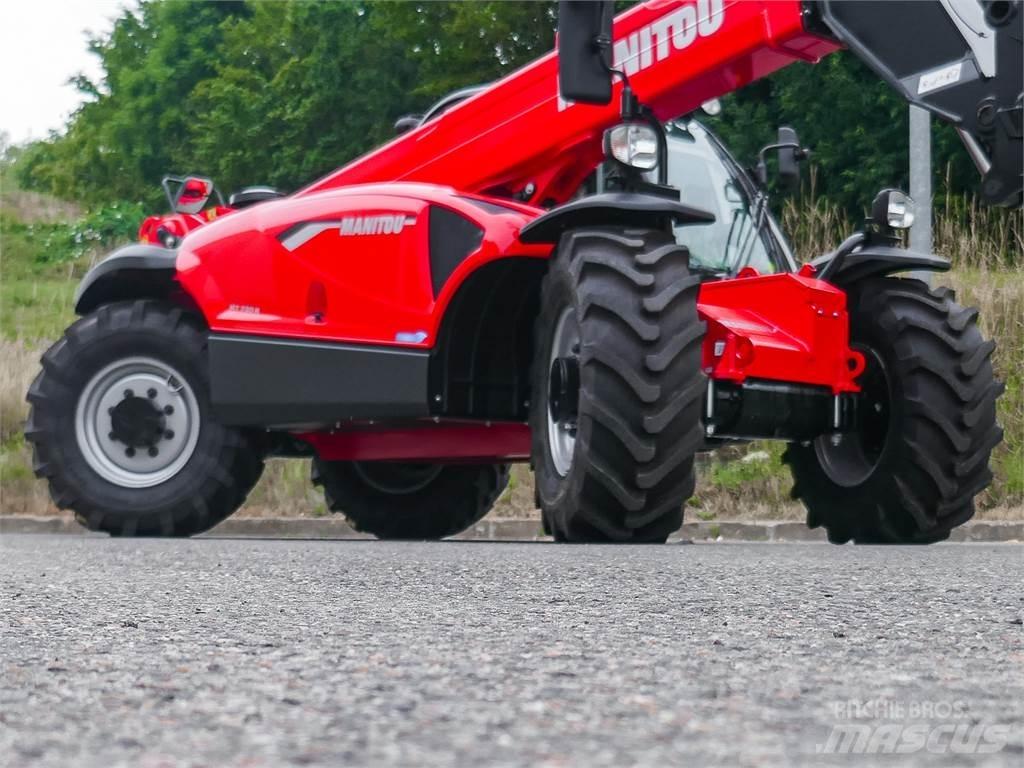 Manitou MT 730H Ładowarki teleskopowe