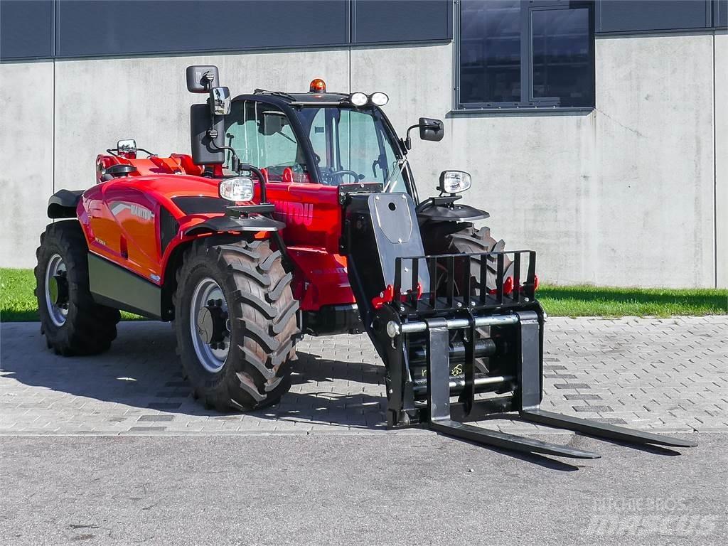Manitou MT 730H Ładowarki teleskopowe