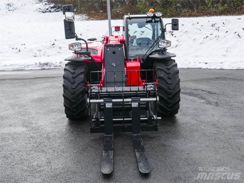 Manitou MT 730H Ładowarki teleskopowe