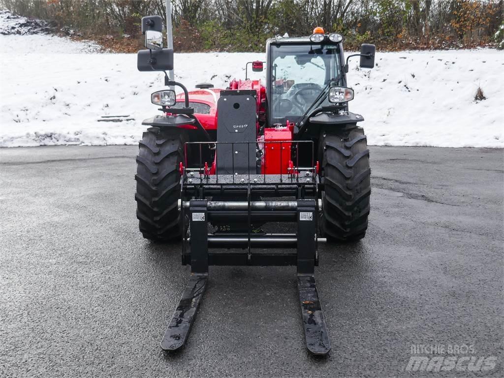 Manitou MT 730H Ładowarki teleskopowe