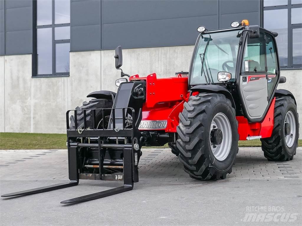 Manitou MT 733 Ładowarki teleskopowe